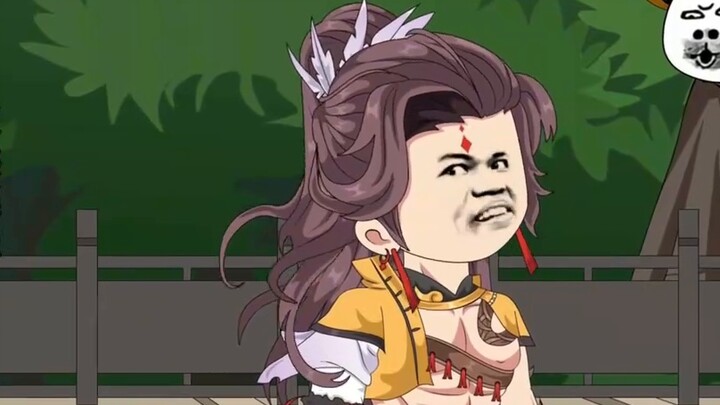 The Scholar from the Other Shore Episode 64 (Part 2) ##二元#Original Animation#国漫