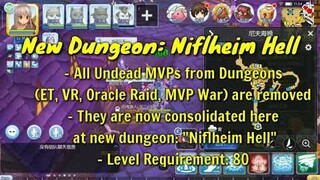 New Dungeon: Niflheim Hell