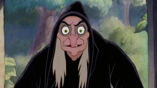 【Animation Dubbing】Snow White and the Old Witch