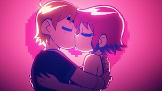 How is the restoration? A comparison of the real-life VS the animated "Scott Pilgrim" from multiple 