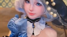 Beuh Pesona Furina💦🤤😋
