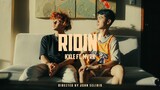 Kxle - Ridin' feat. MVRK (Official Music Video)