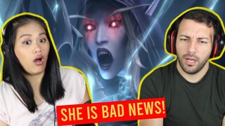 Shadowlands: Dark Abduction REACTION | World of Warcraft