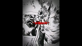 SAITAMA「SERIOUS VS NON-SERIOUS」MANGA/EDIT #anime #onepunchman #saitama #shorts #youtubeshorts #edit