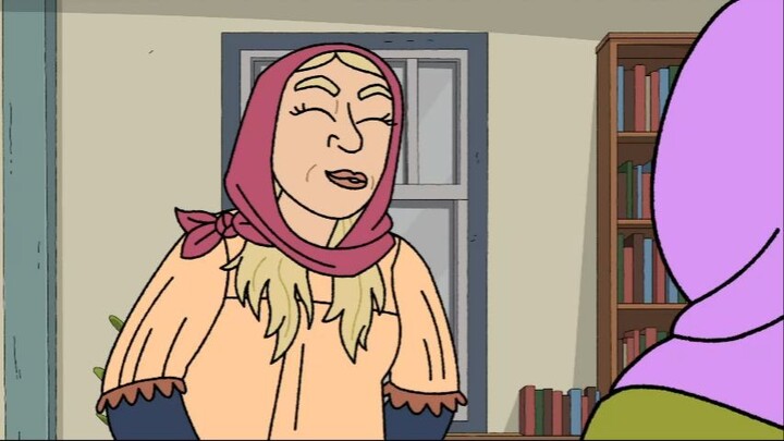 #1 Happy Family USA (2025) Season 1 Episode 3