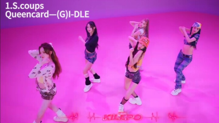 2024 KRA Island “The Dance That Doesn’t Suit Us” Playlist (Just what I personally want to watch) SEV