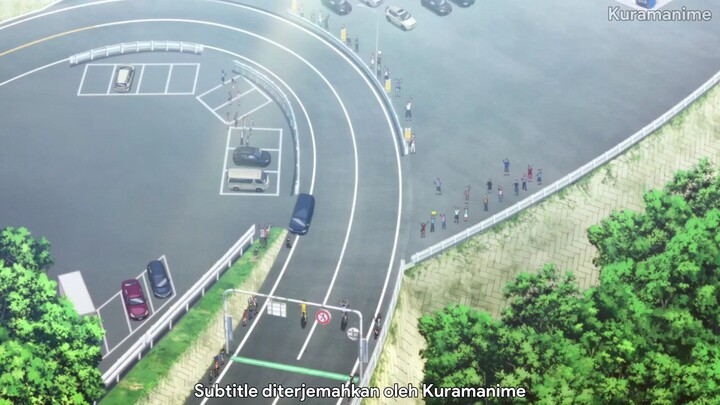 Yowamushi Pedal: Glory Line (Season 4) Episode 1 Sub indo