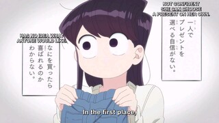 komi san cant communicate s2ep4