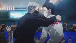 [ Yuri!!!on Ice ] Mengenai pernikahan Wei Yong di versi film