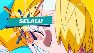 SANJI SELALU MENGEJUTKAN - ONE PIECE AMV