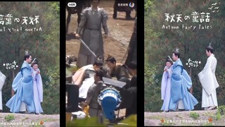 Thả Thí Thiên Hạ p43:Triệu Lộ Tư, Dương Dương