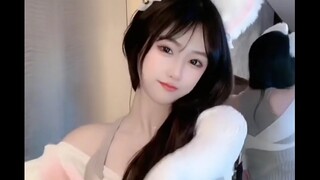 这是你们喜欢的擦玻璃舞嘛