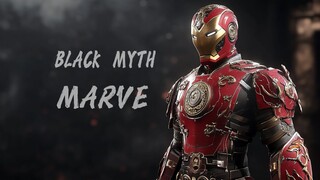 The latest trailer of "Black Myth: Marvel" is released