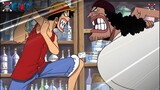 Kurohige mengincar Luffy???