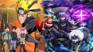 Review| Rimuru lạc vào thế giới nhẫn giả X Naruto phần 5| Thư Viện Anime