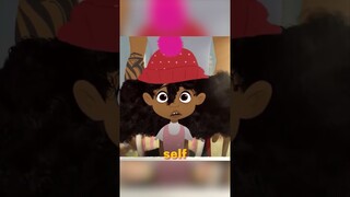 All seriousness can be interpreted as a sign of love.#shorts#animation