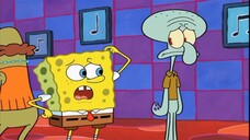 spongebob bahasa indonesia : pergi ke konser jazz (4/4)
