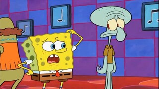 spongebob bahasa indonesia : pergi ke konser jazz (4/4)