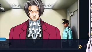 Miệng mỏ neo cứng hơn Rei Yuken || Ace Attorney 123