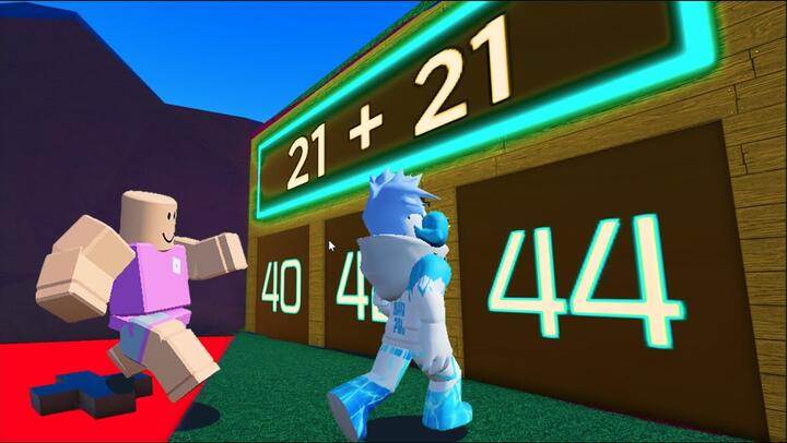 Коды ugc math block race. Рубин РОБЛОКС. Картинки математика РОБЛОКС. РОБЛОКС ОББИ: башня ада. Карта Aftet\кmath в РОБЛОКСЕ.