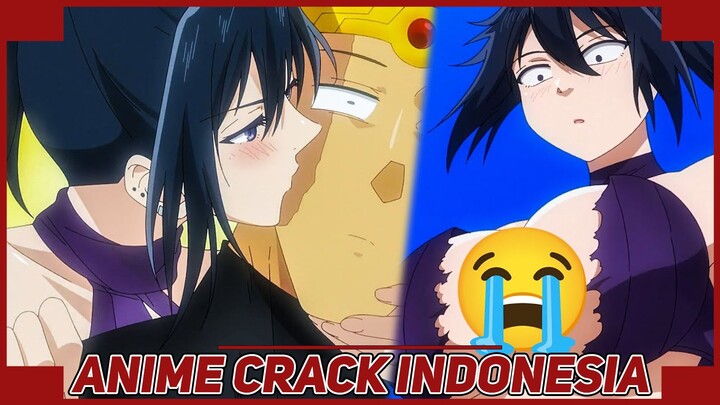 Ketika gak sengaja ngerobek baju cewe {Anime Crack Indonesia} 194