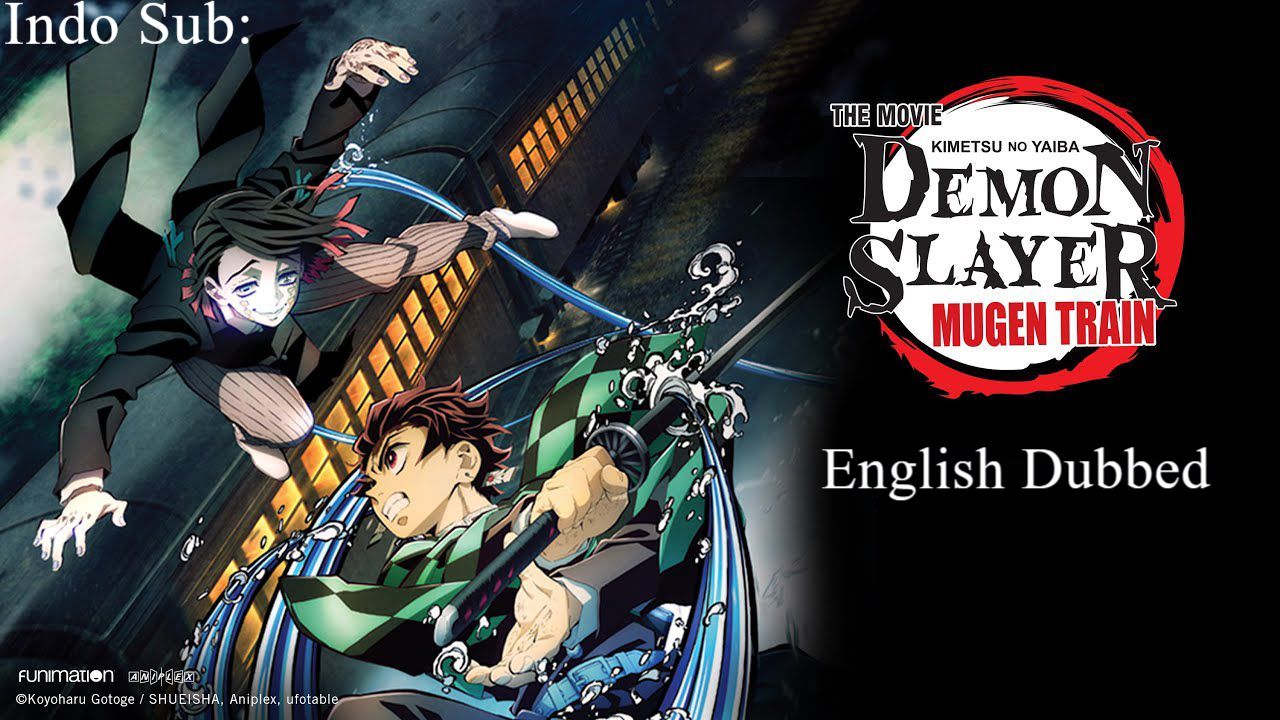 Demon Slayer: Kimetsu no Yaiba (Season 2 + 2 Movie) ~ English Dubbed  Version ~