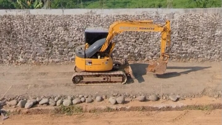 Dimulai! Tahap 5 Pembangunan Stadion Wonosobo