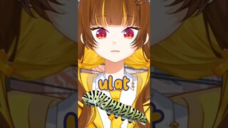 lontong ini bikin trauma! #vtuberindonesia #vtuberid #shorts