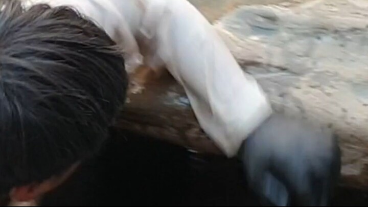 duwali fishing in Nepal |