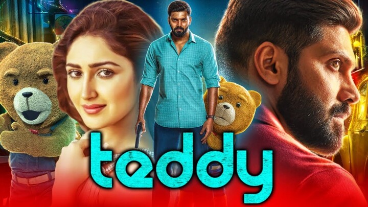 Teddy | Tamil Full Movie