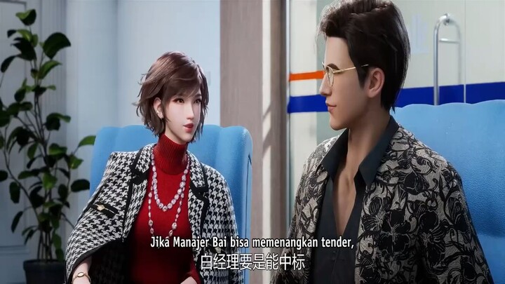 Immortal Doctor In Modern City Episode 171 Subtitle Indonesia