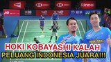 Kejutan Hoki Kobayashi Tersingkir, Ganda Malaysia akan Jadi Penghalang Indonesia Juara Dunia 2022?