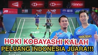 Kejutan Hoki Kobayashi Tersingkir, Ganda Malaysia akan Jadi Penghalang Indonesia Juara Dunia 2022?