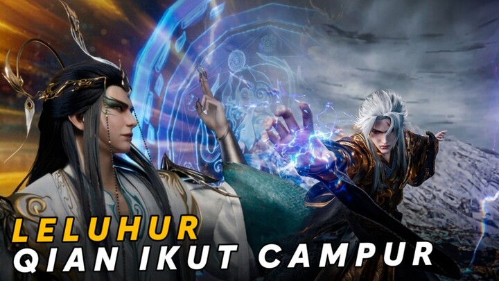 Renegade Immortal Eps 137 || Wanglin Vs Patriark Qian