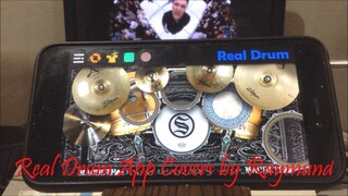 PAPA ROACH - LAST RESORT (Real Drum App Covers by Raymund)
