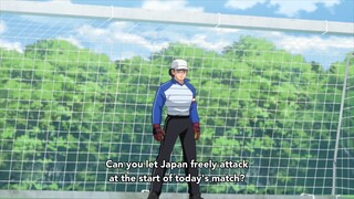 Captain Tsubasa Season 2: Junior Youth-hen Episode 2 Sub English