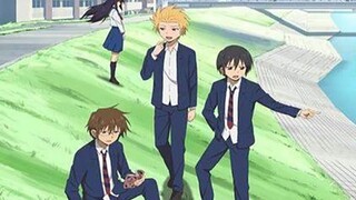 A new way to play for boys in high school - Treasure Boys Fancy Dubbing Series