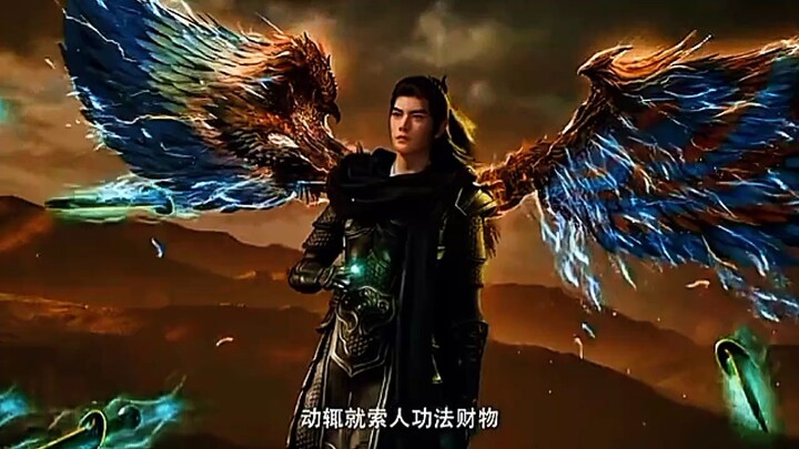 Preview A Records Mortals Journey To Immortal Eps 173