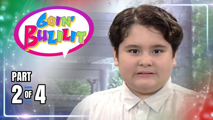 Goin' Bulilit | Episode 4 (2/4) | July 4, 2024