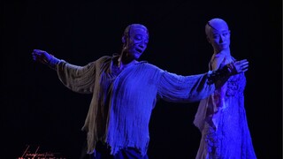 【Zheng Yunlong】Stage Play "Frankenstein": I Only Wish to Stay Forever in My Dreams