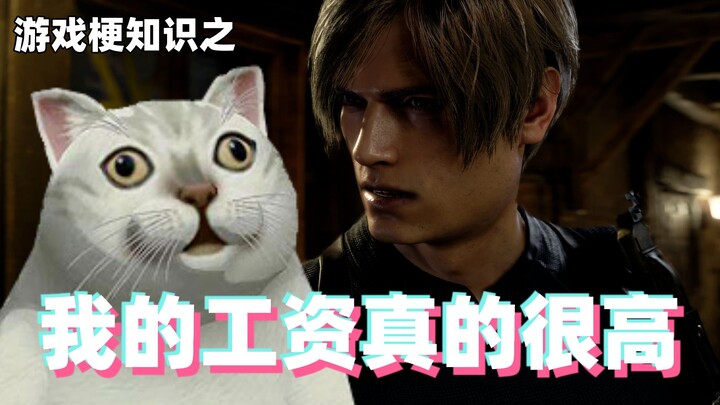 Gaming Memes 101: My Salary Is Actually Quite High