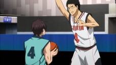 Kuroko No Basuke Episode 45 - Of Course It's Not Easy