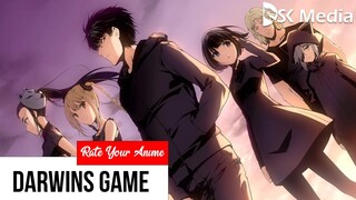 Next Generation of BTOOOM!!! | Anime Score