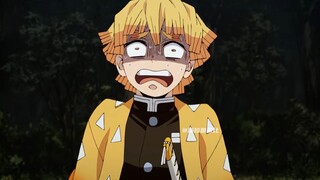 【善逸】天之“焦”子：平凡但强大，出手即秒杀