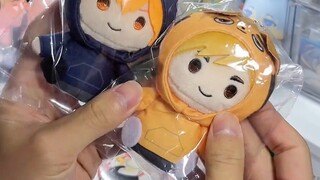 Membuka kotak millet｜Saya makan beberapa millet cantik lainnya