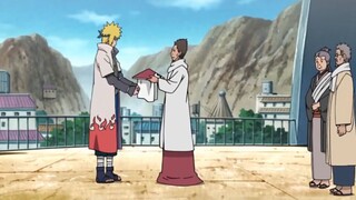 Minato Namikaze Jadi Hokage Part 2