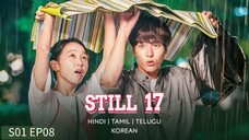 Still 17 S01 EP08 Hindi Dubbed