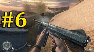 Cuộc Tổng Tấn Công Ngoài Sa Mạc - CAll OF DUTY 2 - Tập 6