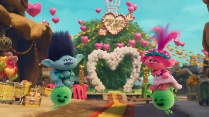 TROLLS BAND TOGETHER watch full movie : link in Description