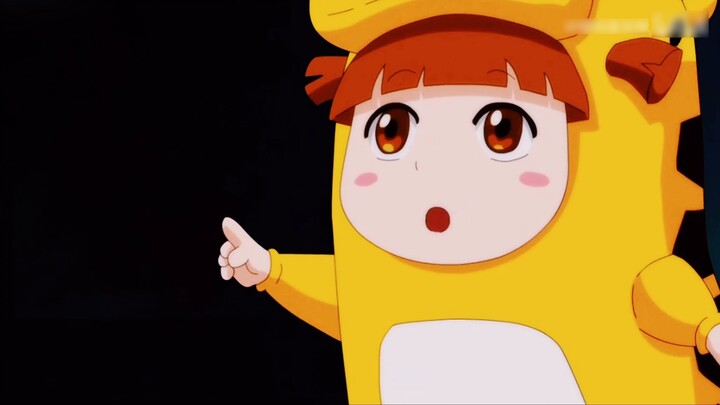 I am the supreme master of martial arts!
